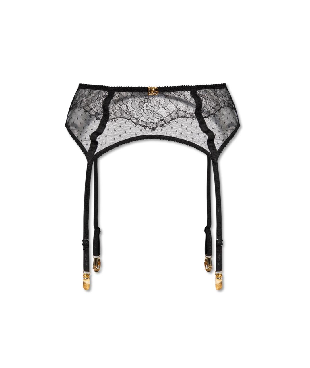 DOLCE&GABBANA Черный корсеты, фото 1