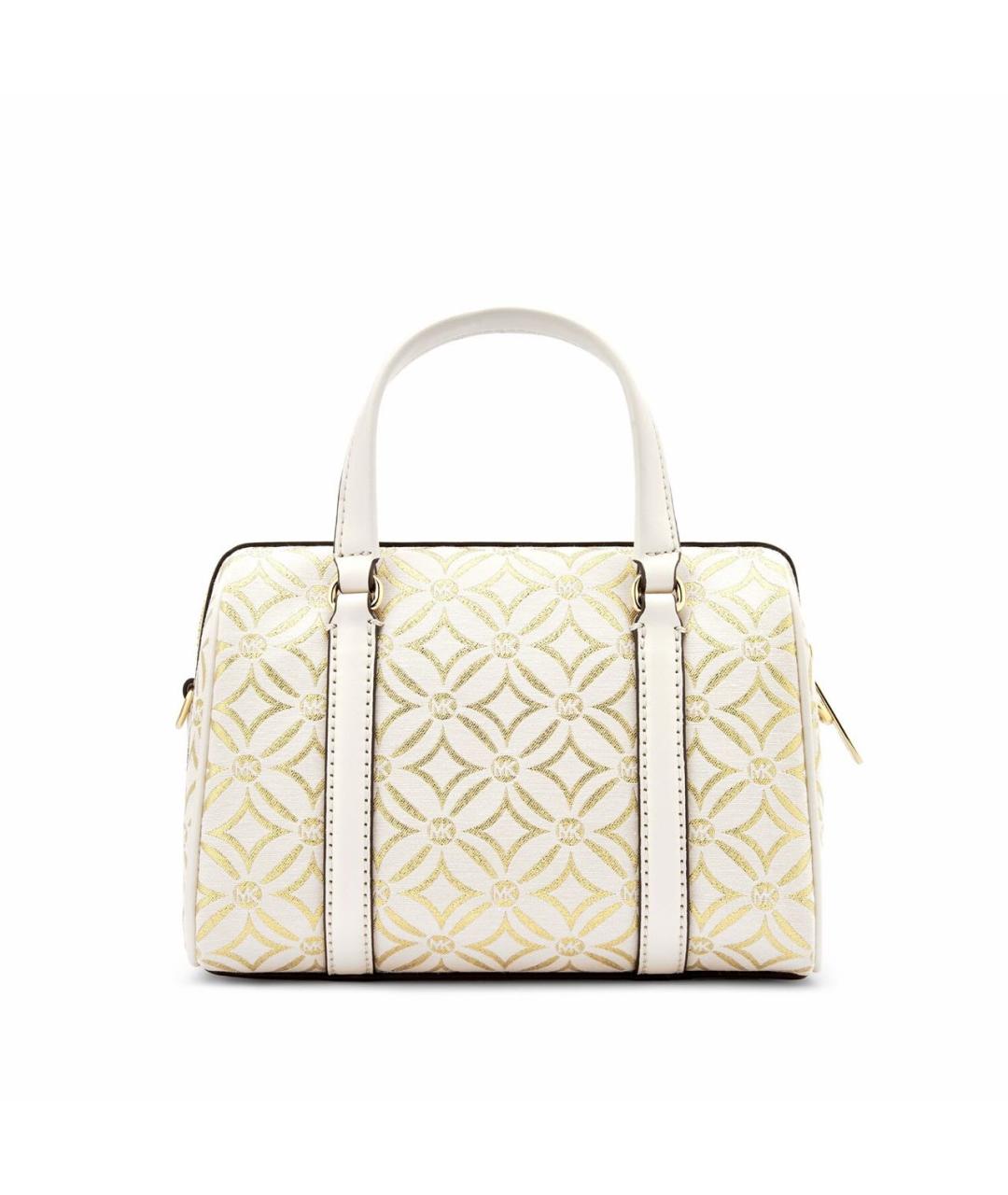 MICHAEL KORS Бежевая сумка с короткими ручками, фото 2