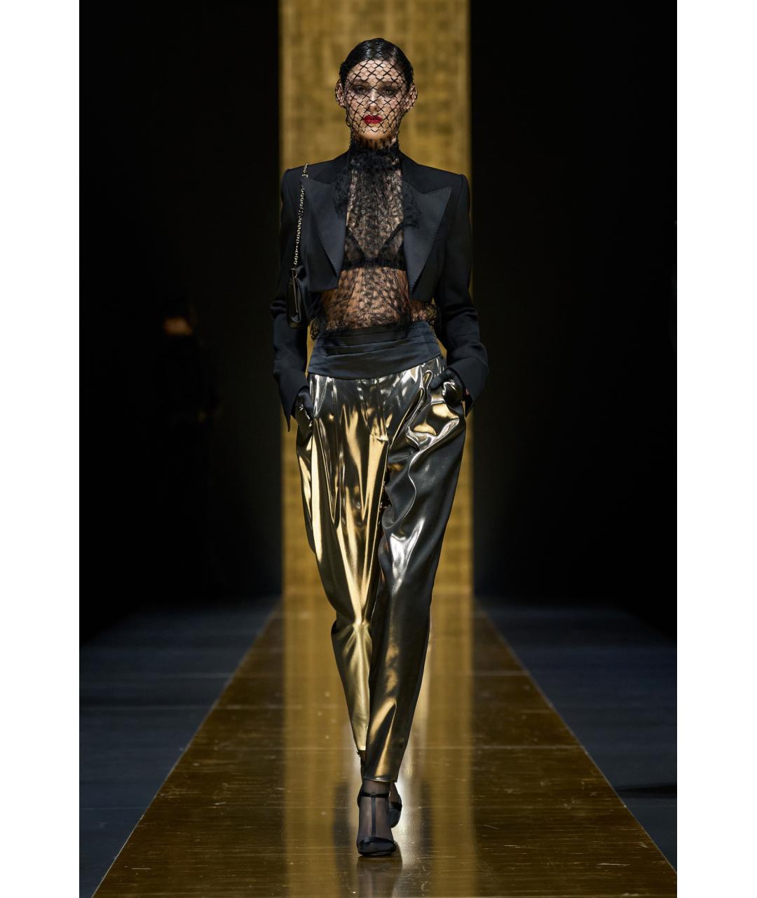 DOLCE&GABBANA Черная блузы, фото 2