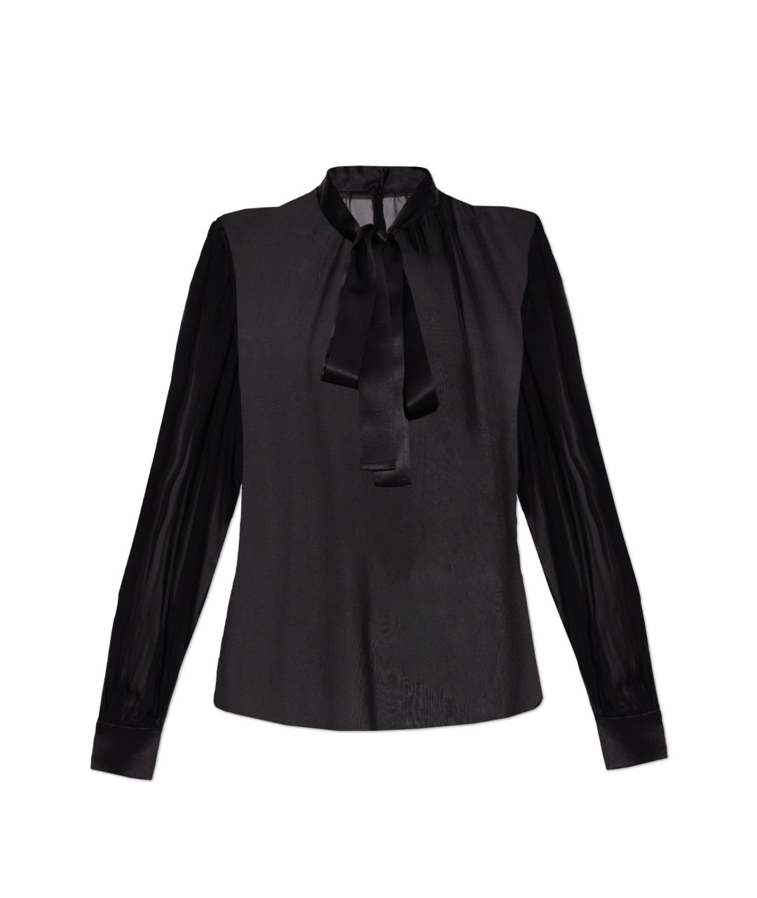 DOLCE&GABBANA Черная блузы, фото 1