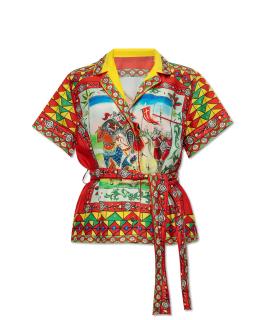 DOLCE&GABBANA Блузы
