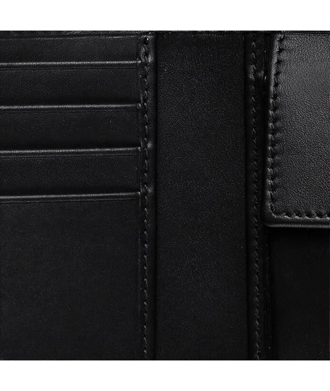 GUCCI Черный кошелек, фото 5