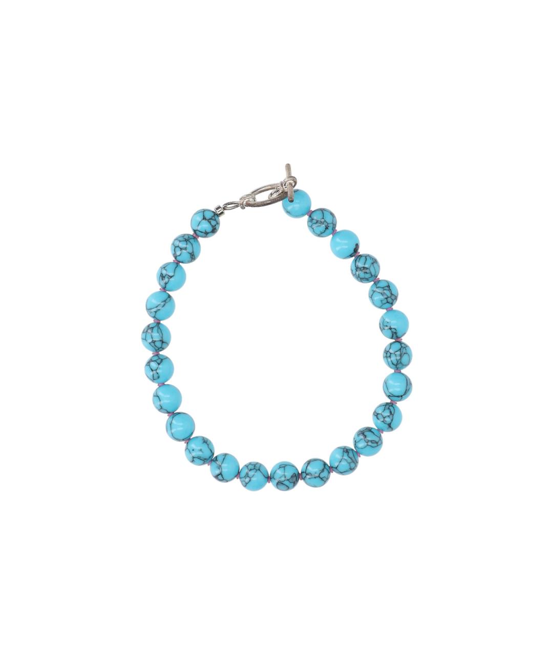 NEEDLES Голубой браслет, фото 1