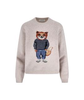 MAISON KITSUNE Джемпер / свитер