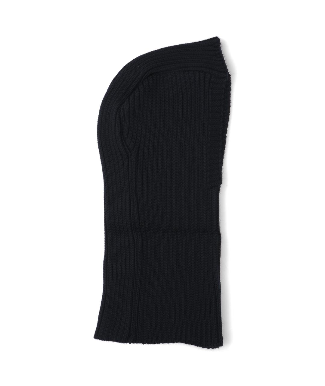 NEEDLES Черная шерстяная кепка/бейсболка, фото 2