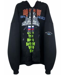 VETEMENTS Худи/толстовка
