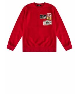 DSQUARED2 Худи/толстовка