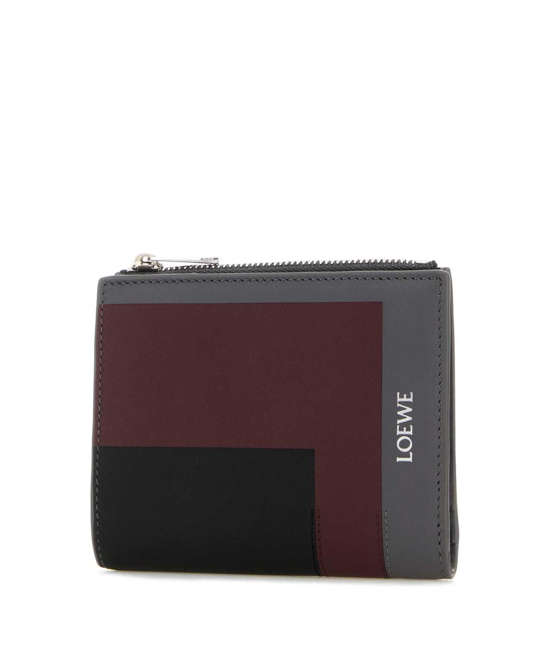 LOEWE Мульти кожаный кошелек, фото 2