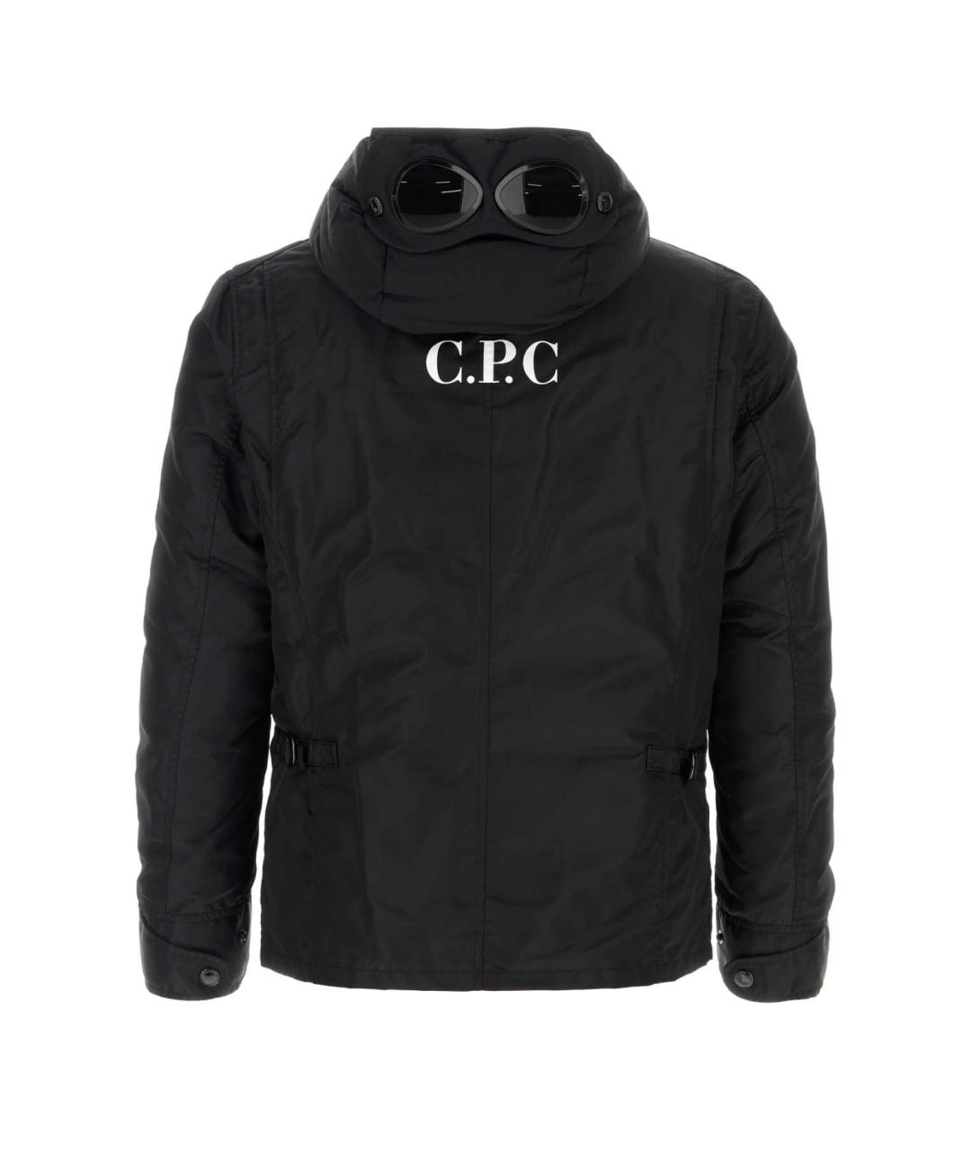 JUNYA WATANABE Черная полиамидовая куртка, фото 2