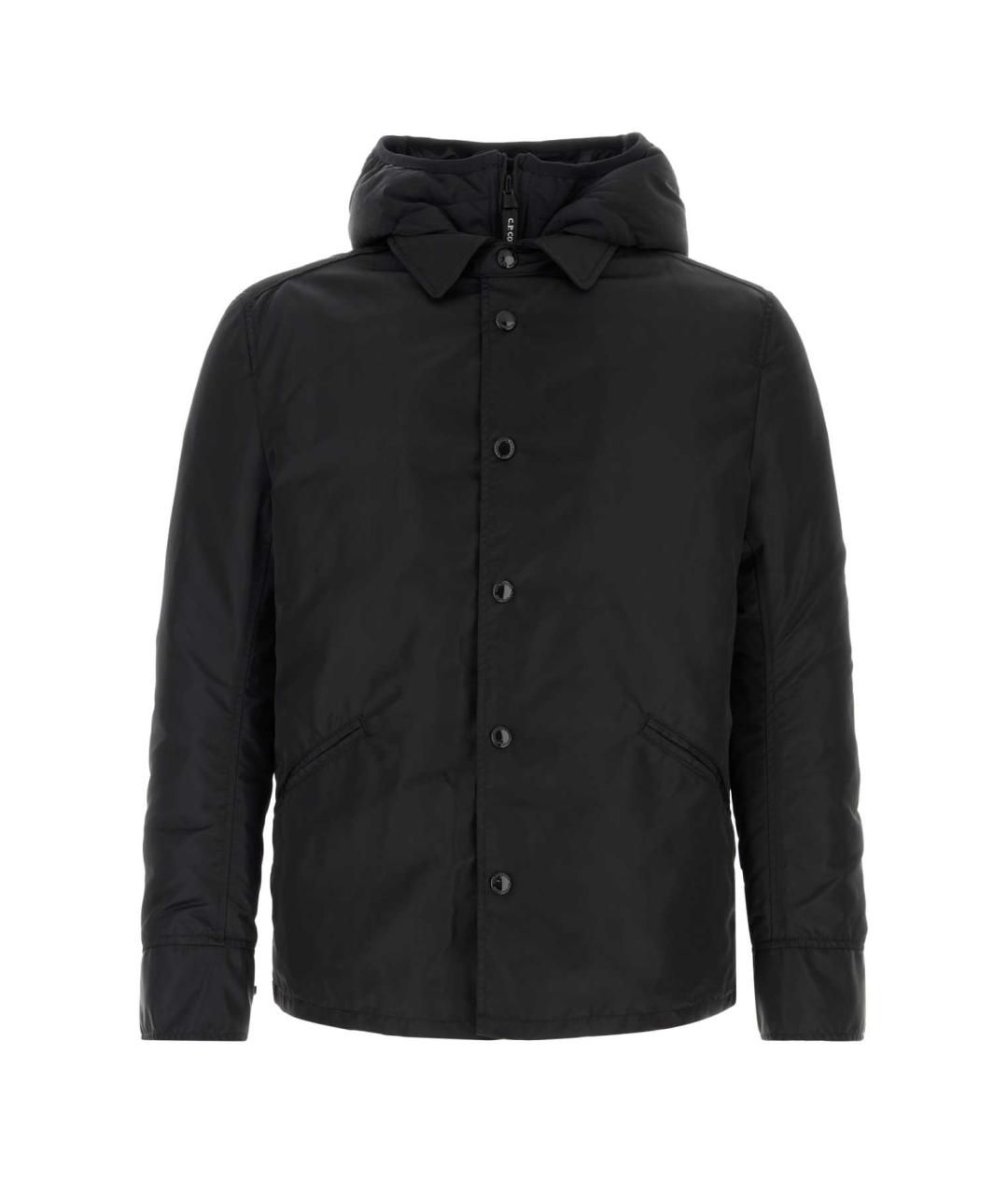 JUNYA WATANABE Черная полиамидовая куртка, фото 1