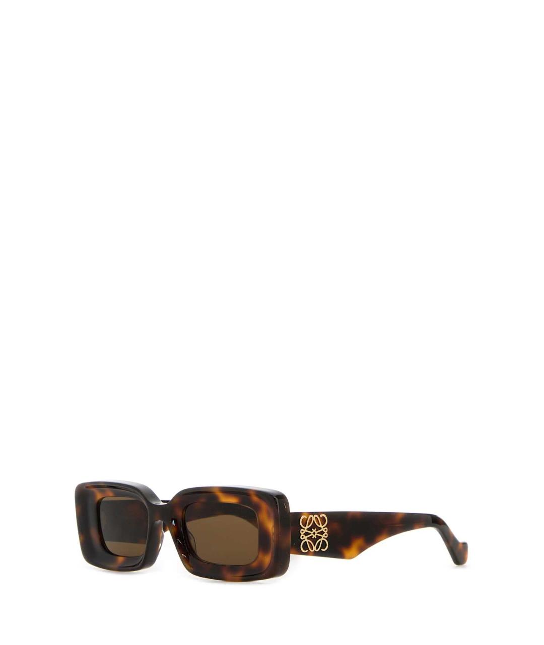 LOEWE Мульти пластиковые солнцезащитные очки, фото 1