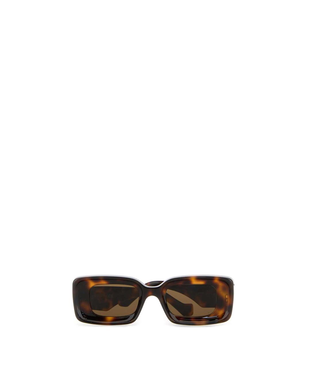 LOEWE Мульти пластиковые солнцезащитные очки, фото 2