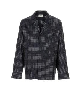 SAINT LAURENT Кэжуал рубашка