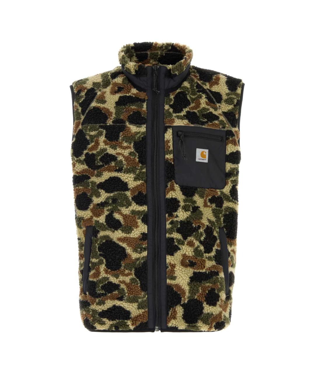 CARHARTT WIP Мульти полиэстеровый жилет, фото 1