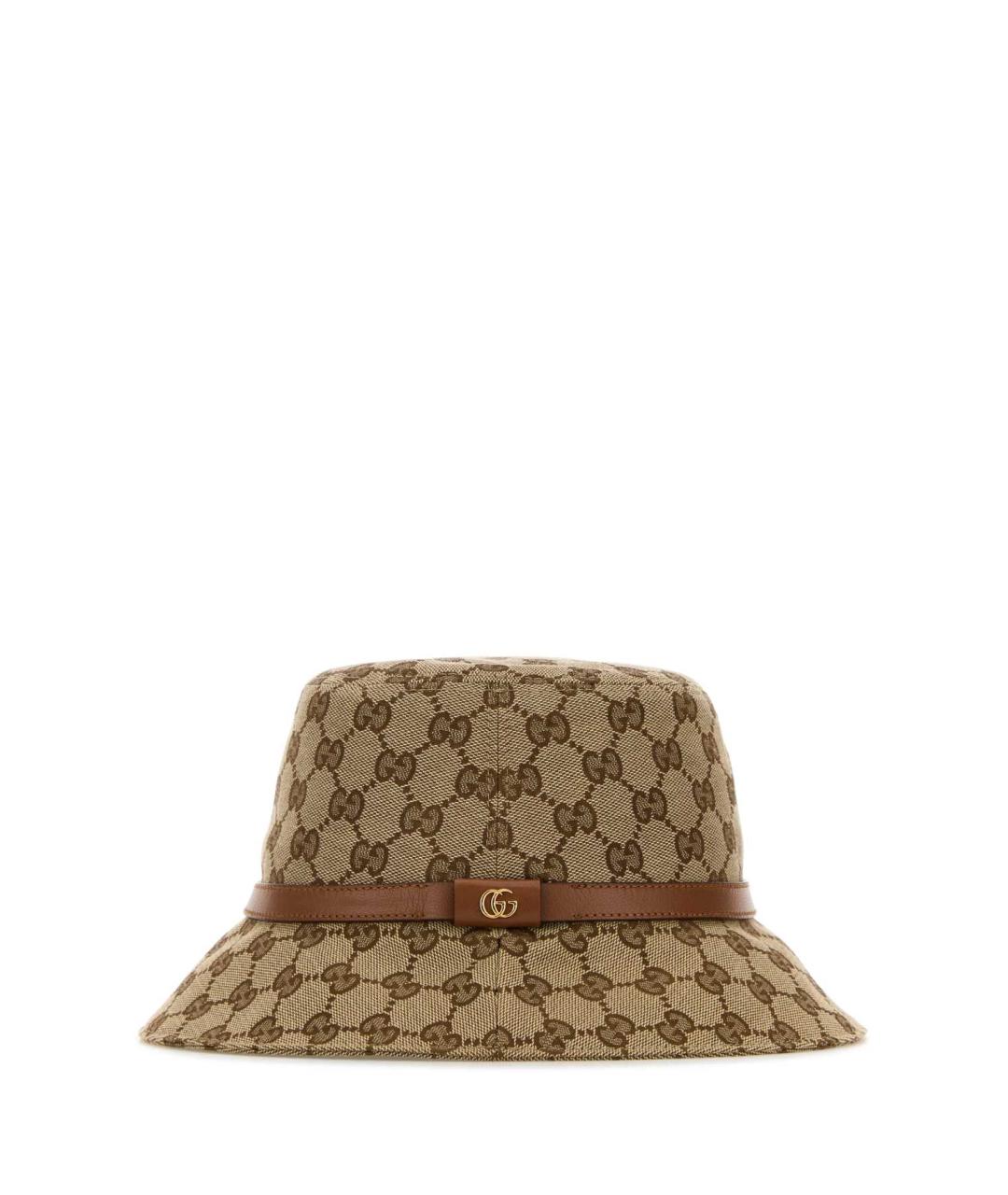 GUCCI Мульти хлопковая панама, фото 2