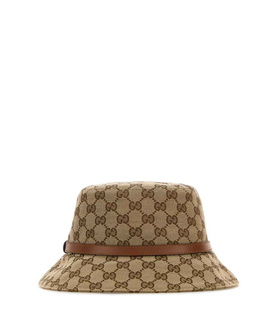 GUCCI Мульти хлопковая панама, фото 1