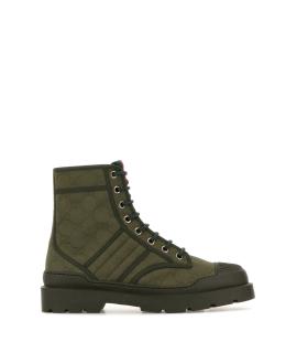 GUCCI Высокие ботинки