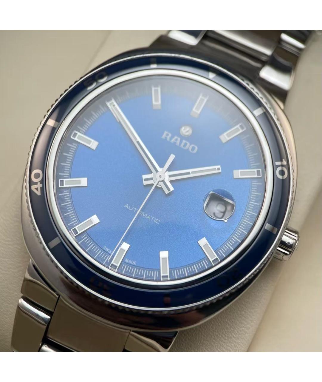 RADO Металлические часы, фото 3