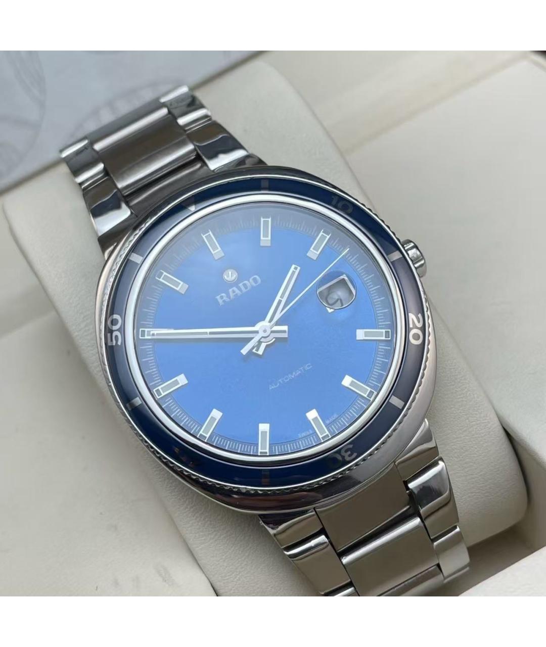 RADO Металлические часы, фото 8