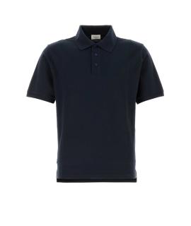 SAINT LAURENT Поло с коротким рукавом