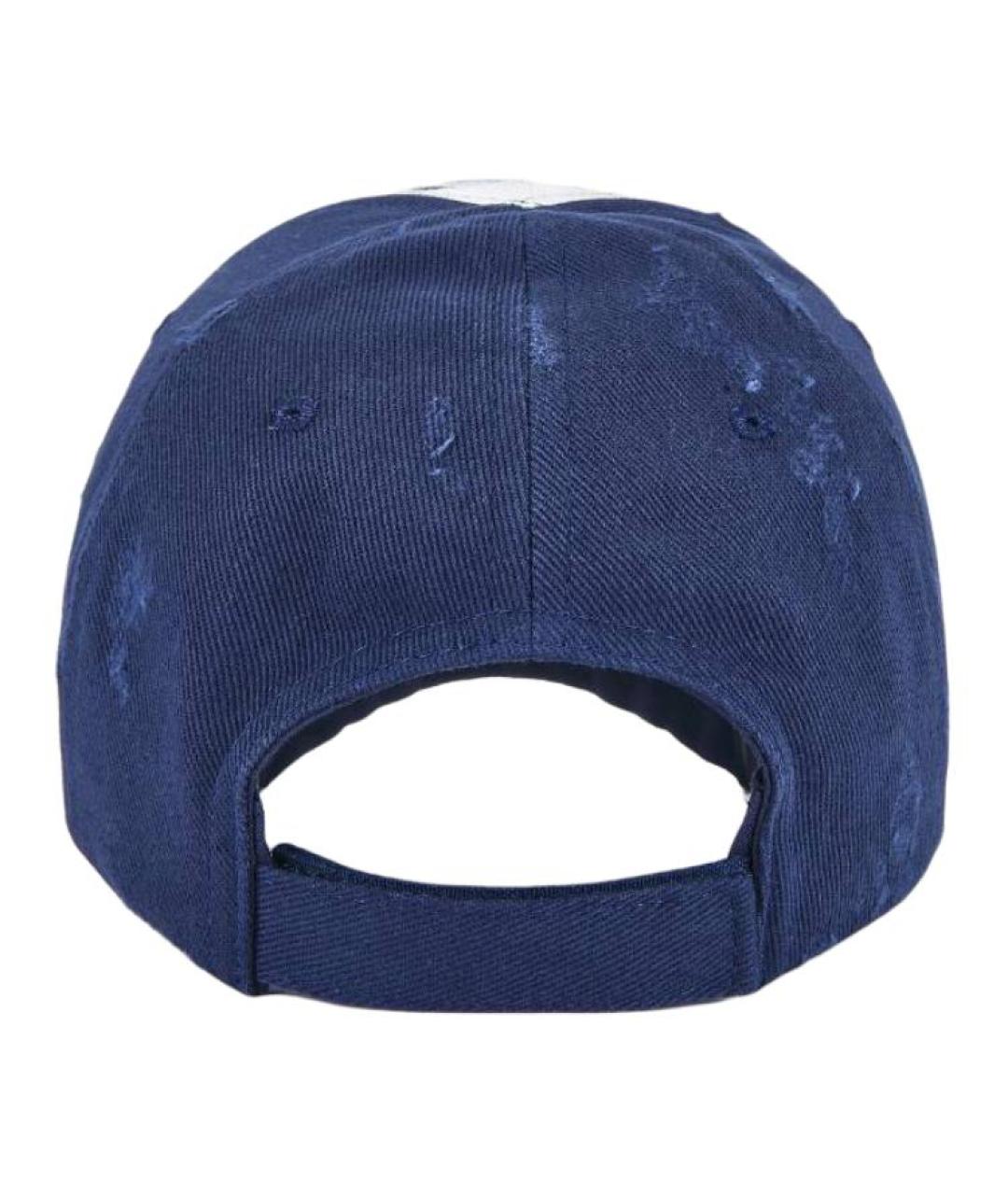 BALENCIAGA Белая хлопковая кепка/бейсболка, фото 5