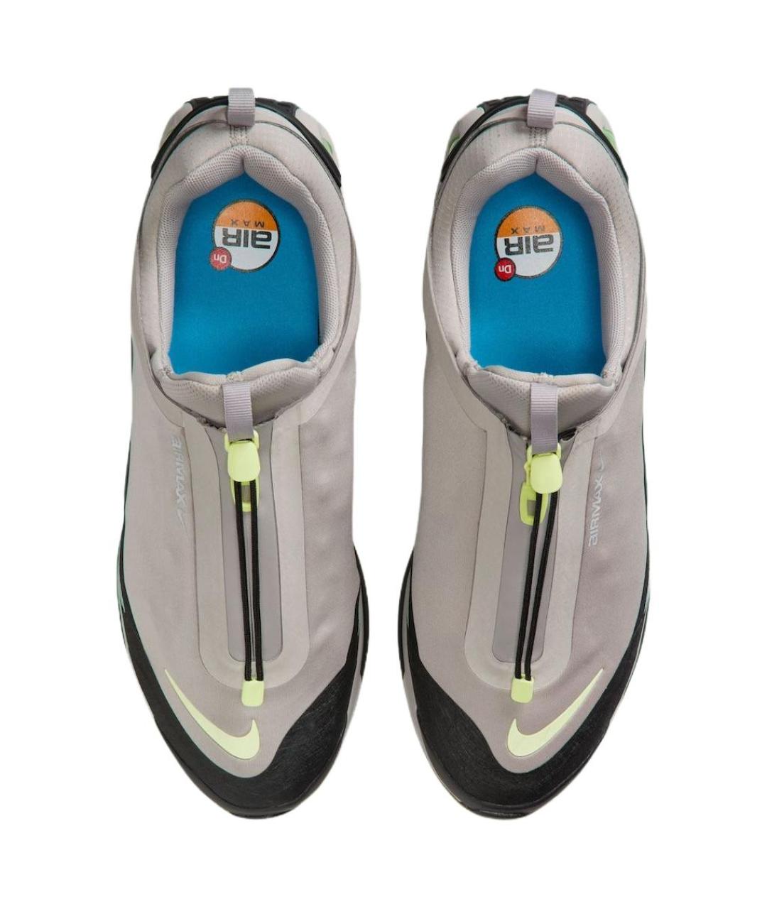 NIKE Бежевые кроссовки, фото 4