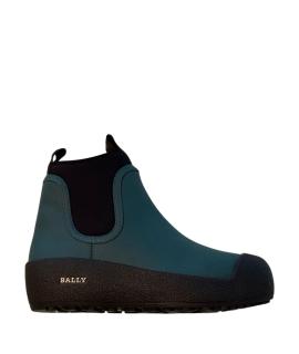 BALLY Полусапоги