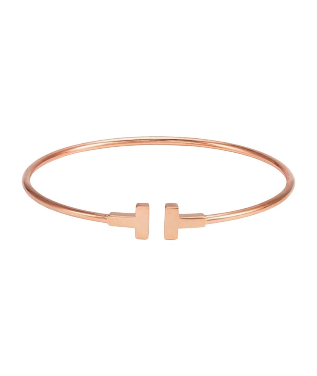 TIFFANY&CO Браслет из розового золота, фото 1