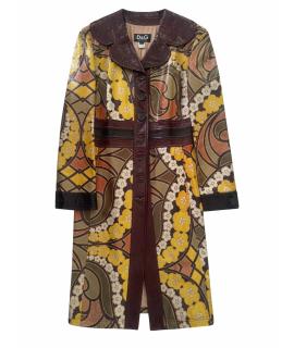 DOLCE&GABBANA Пальто
