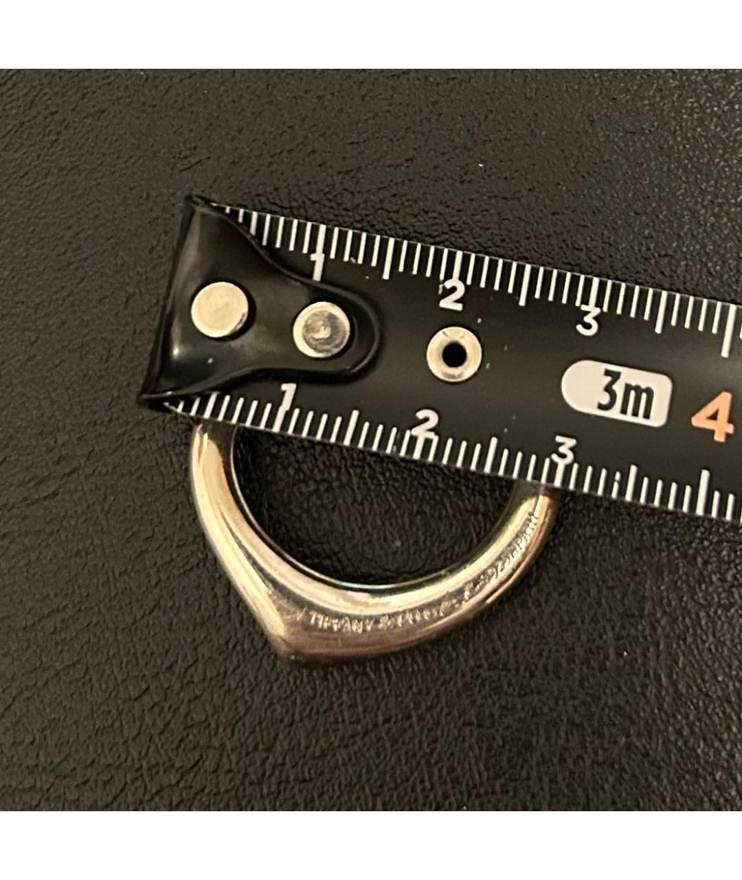 TIFFANY&CO Серебряная серебряная подвеска, фото 4