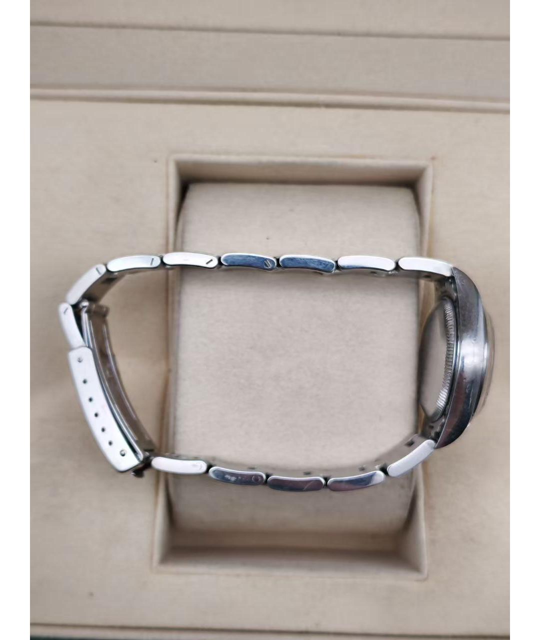 ROLEX Розовые часы, фото 5