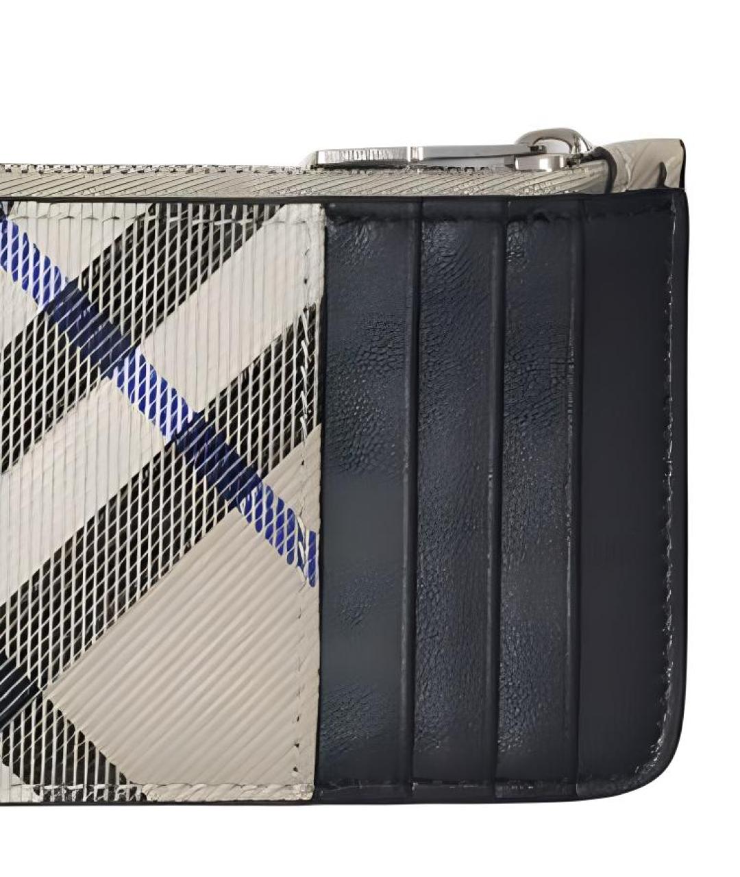 BURBERRY Бежевый кардхолдер, фото 4