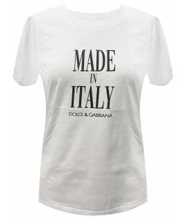 DOLCE&GABBANA Футболка