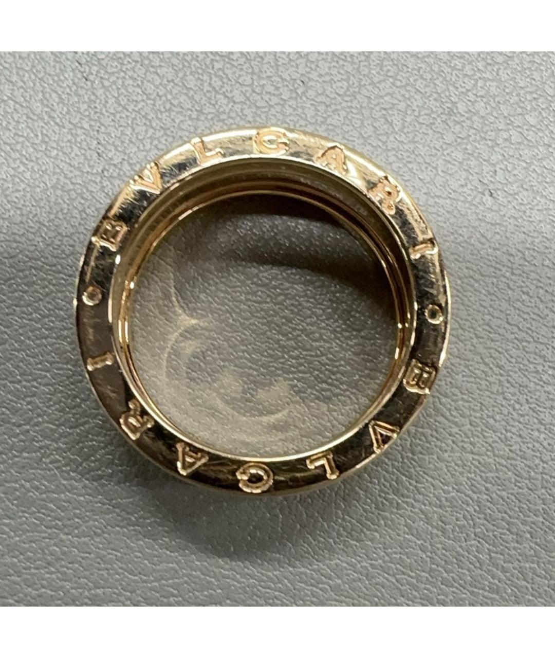 BVLGARI Золотое кольцо из розового золота, фото 3