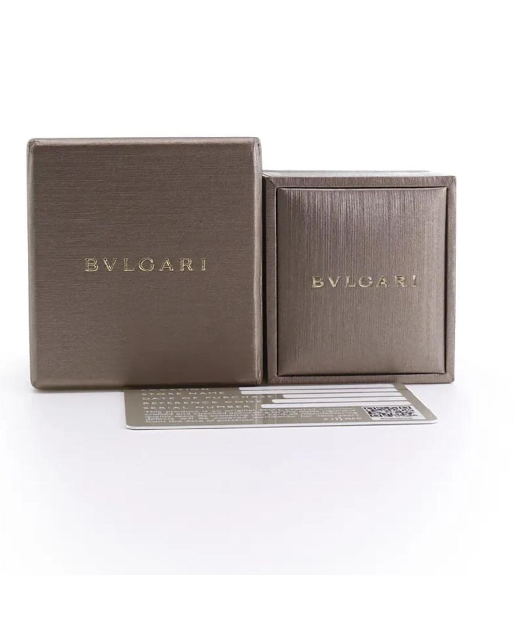 BVLGARI Золотое кольцо из розового золота, фото 6