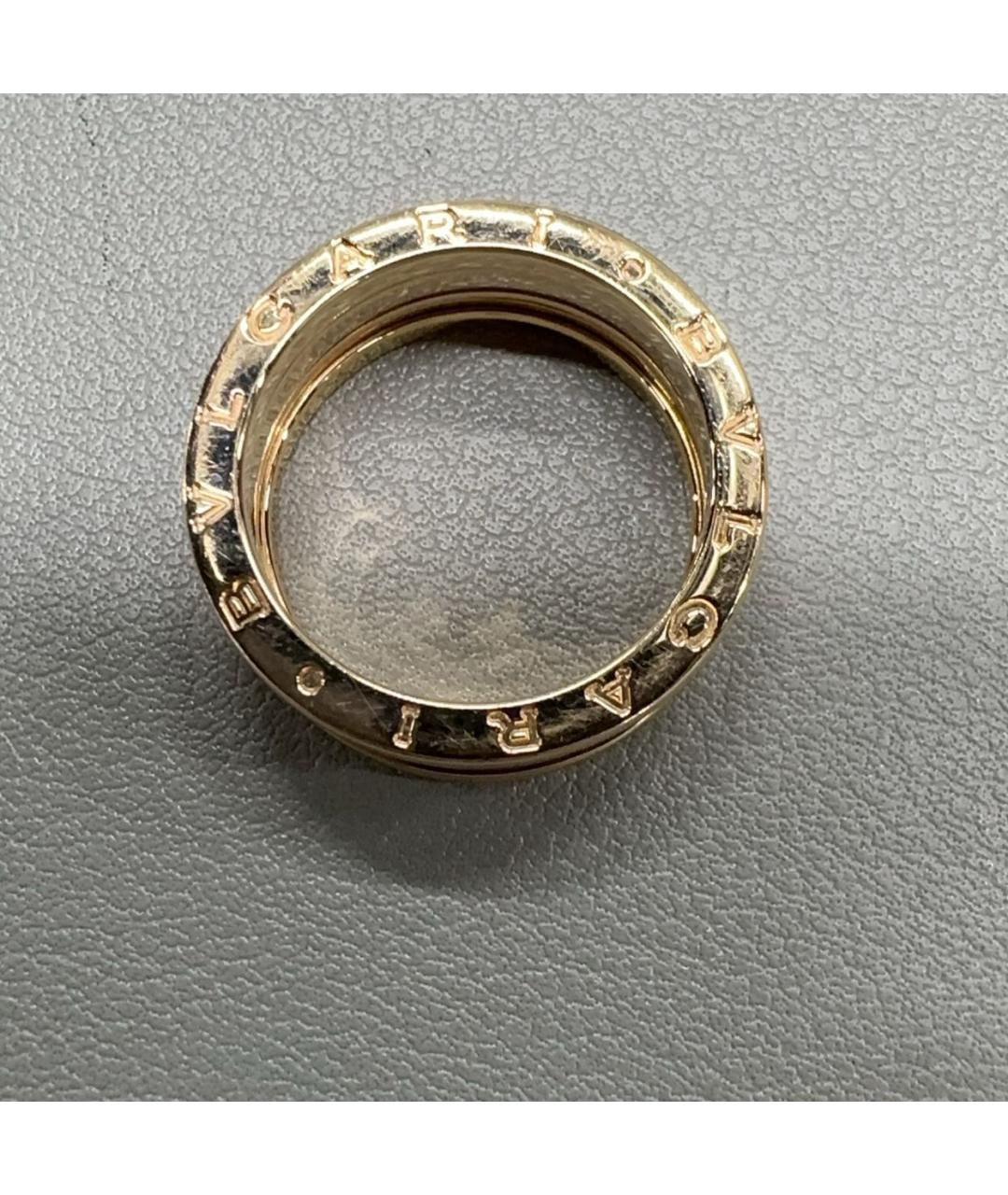 BVLGARI Золотое кольцо из розового золота, фото 5