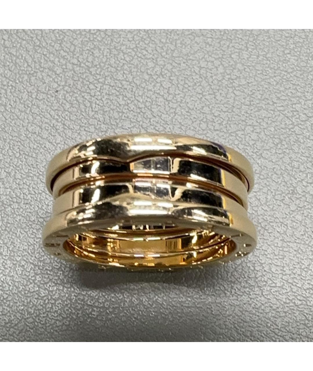 BVLGARI Золотое кольцо из розового золота, фото 4