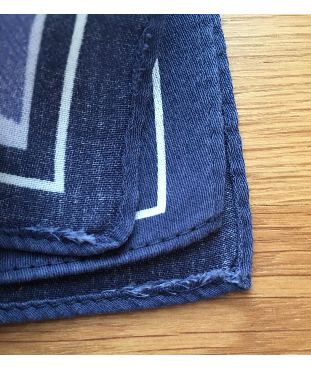 VIVIENNE WESTWOOD Мульти хлопковый платок, фото 6