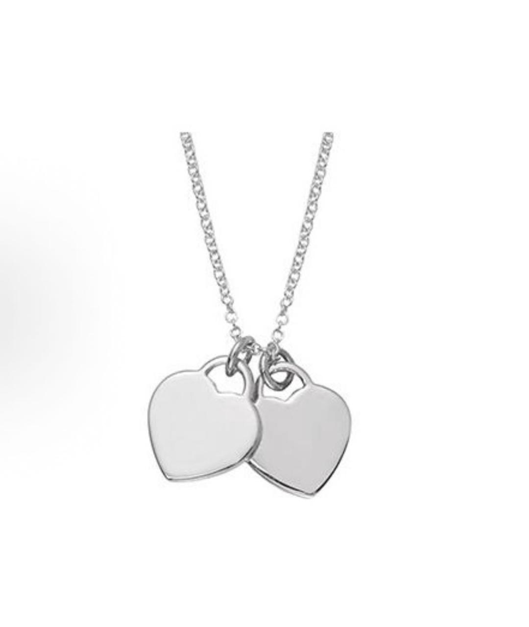 TIFFANY&CO Серебряная подвеска, фото 2