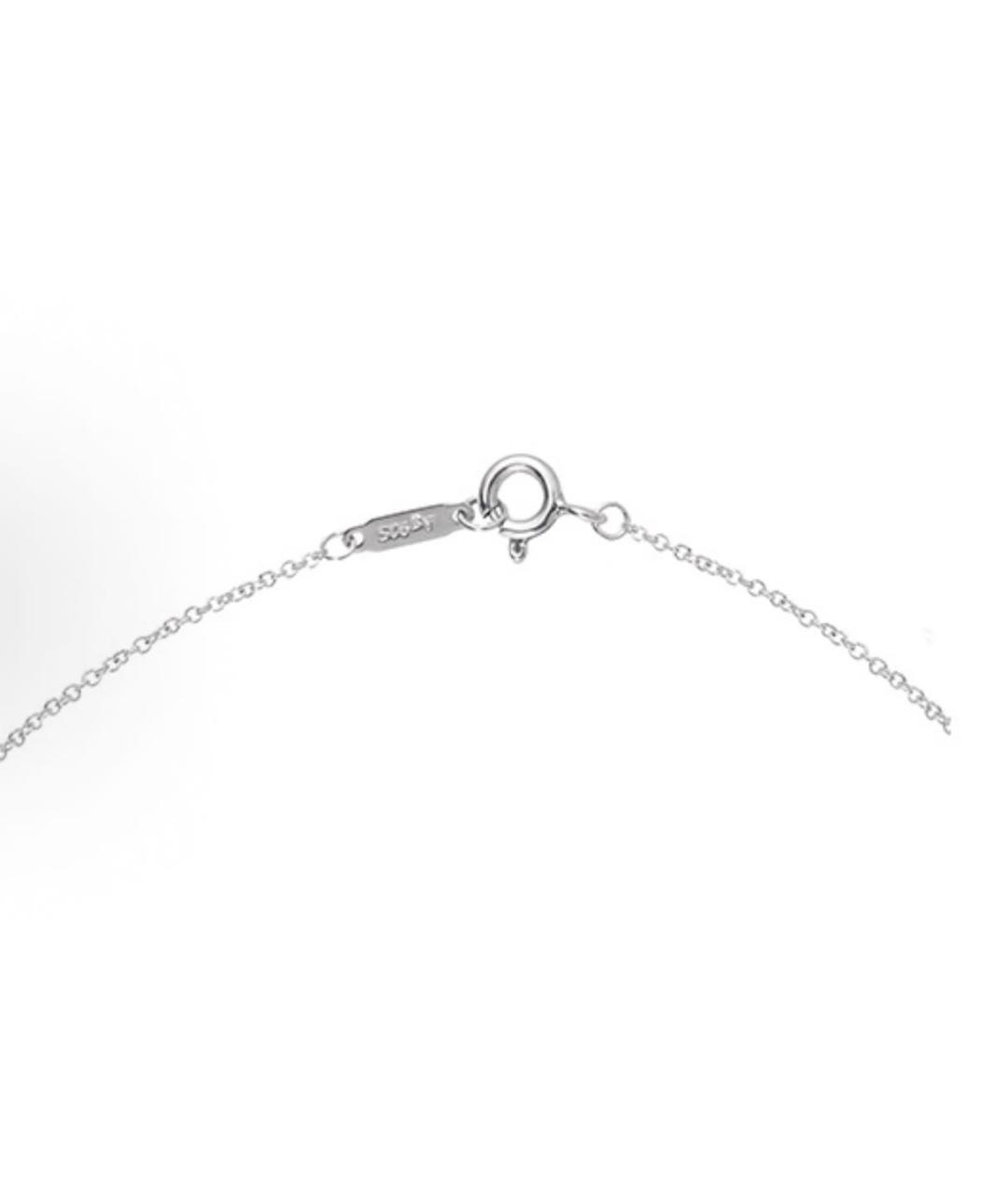 TIFFANY&CO Серебряная подвеска, фото 4
