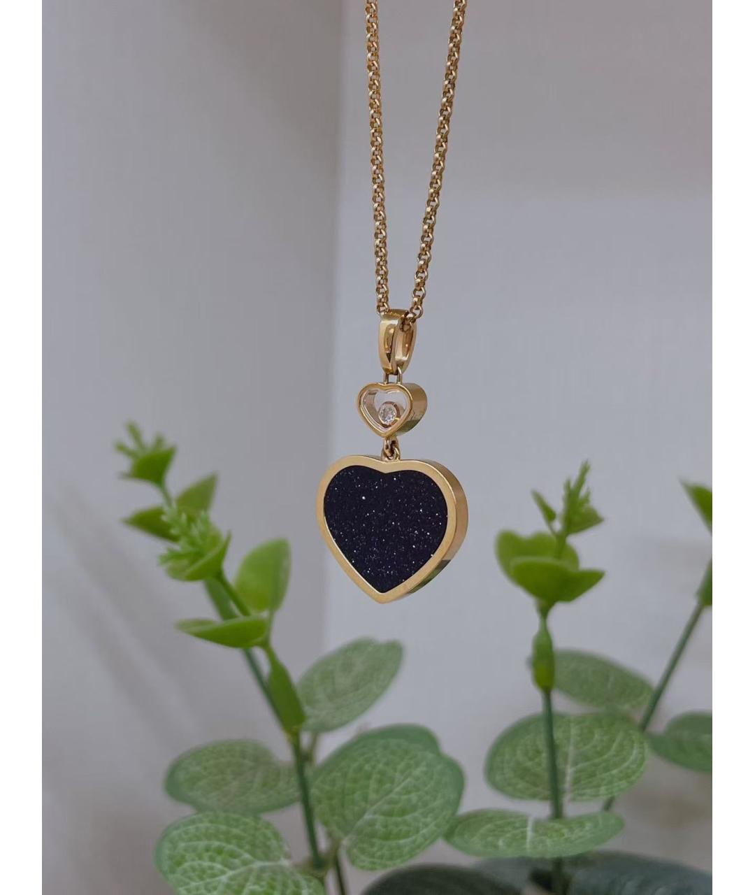 CHOPARD Подвеска из розового золота, фото 5
