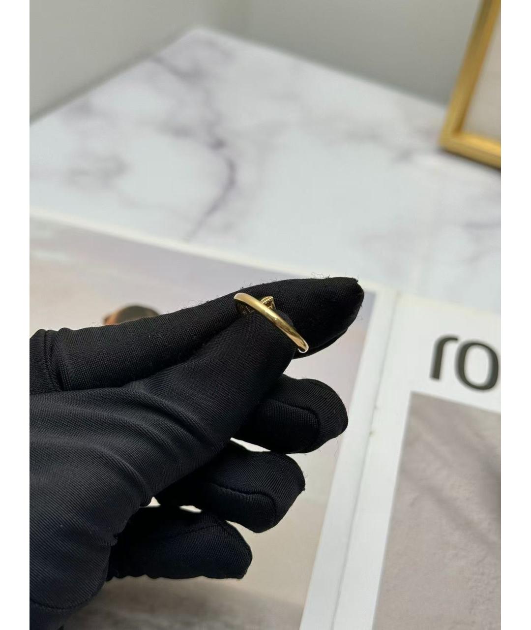 BVLGARI Золотое кольцо из розового золота, фото 4