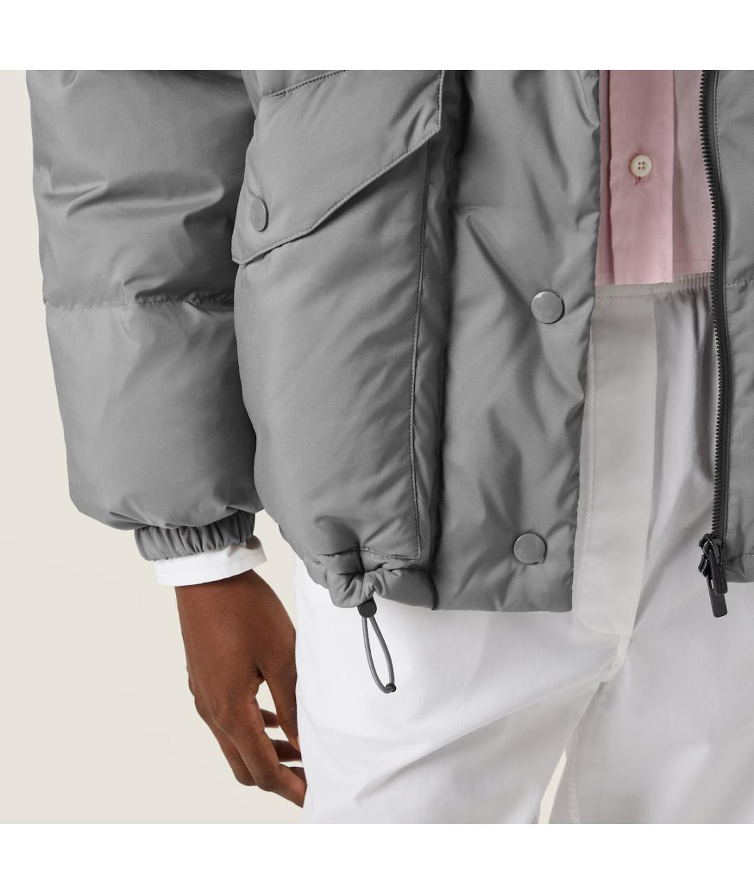 MIU MIU Пуховик, фото 5