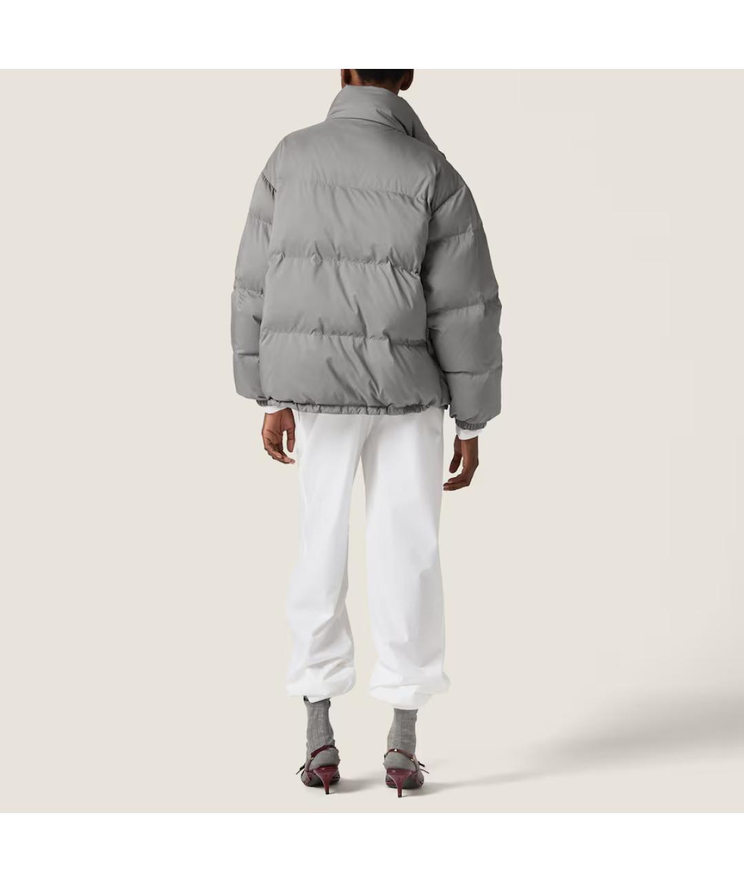 MIU MIU Пуховик, фото 3