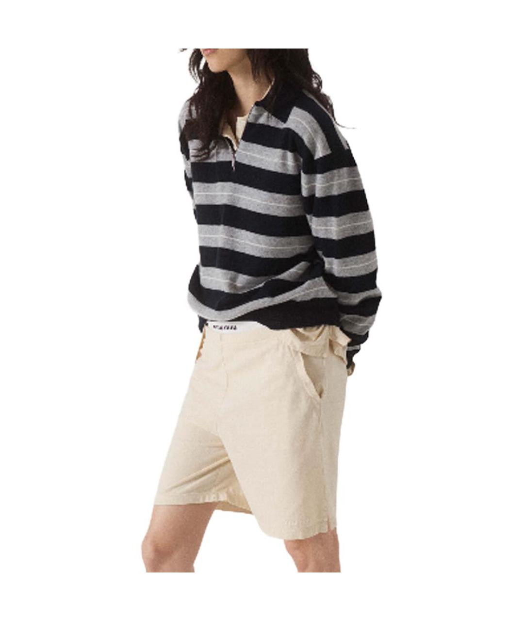 MIU MIU Синяя рубашка, фото 3