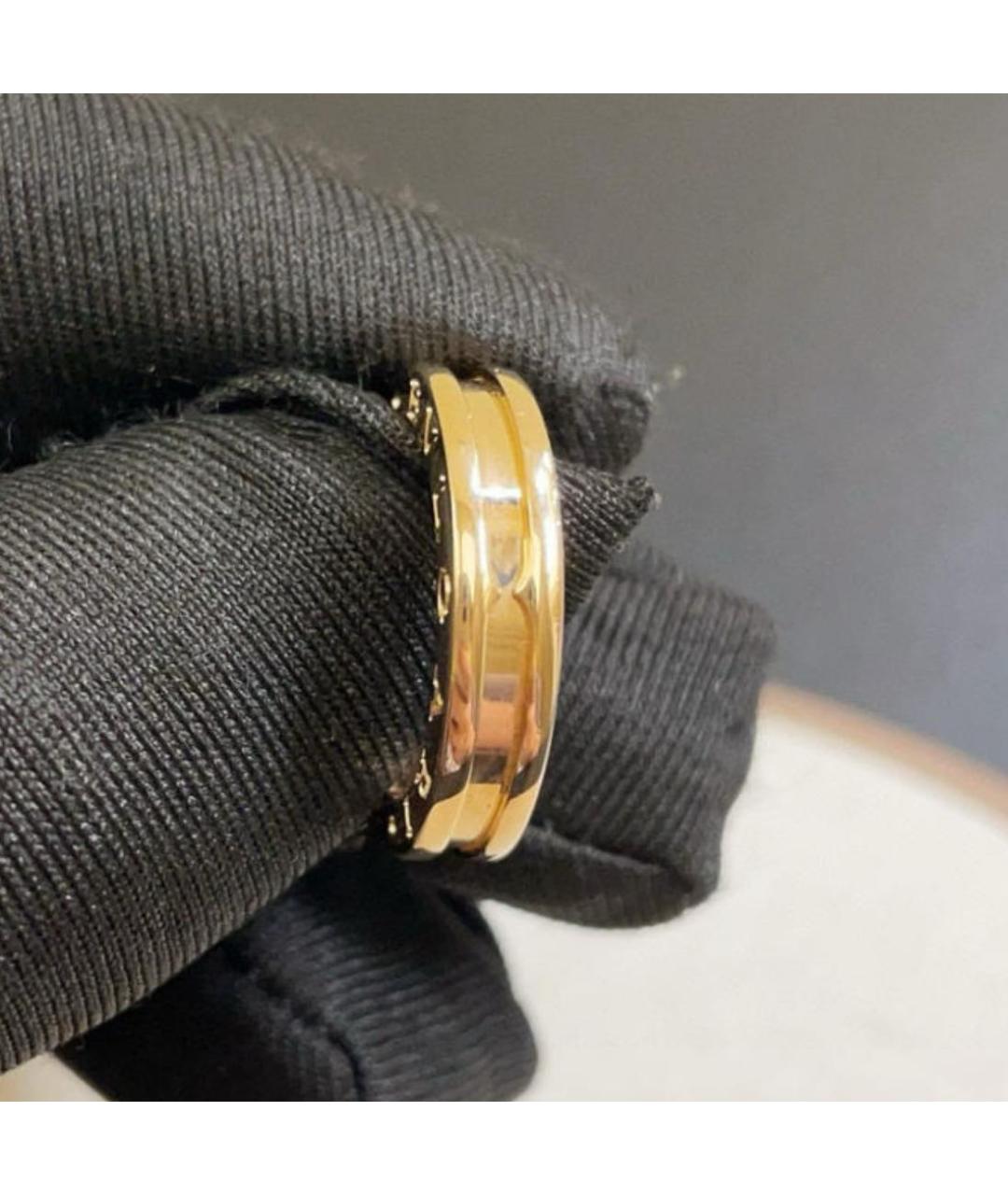 BVLGARI Кольцо из розового золота, фото 6