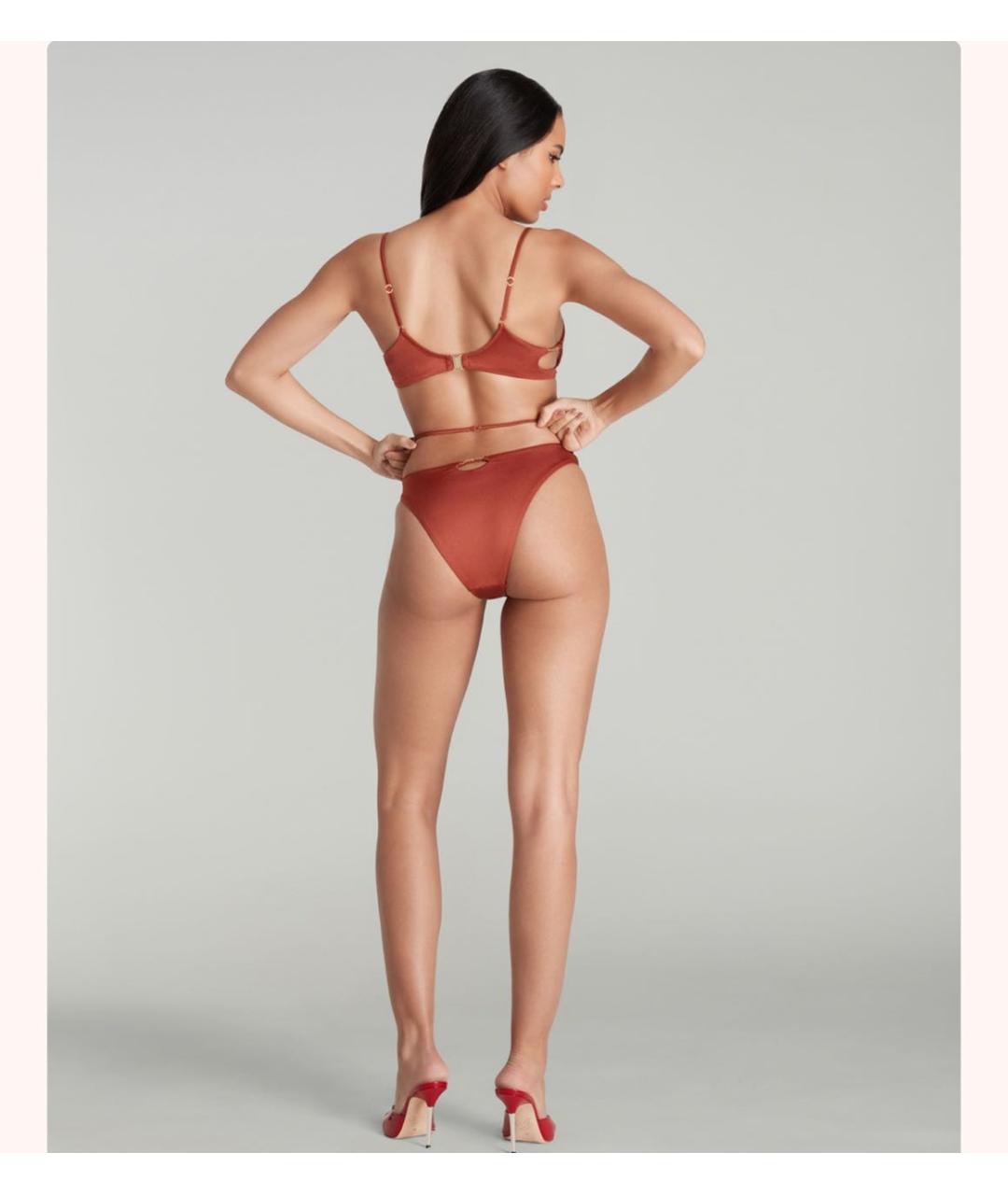 AGENT PROVOCATEUR Коричневый комплекты, фото 5