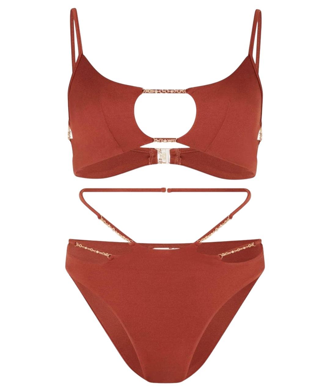 AGENT PROVOCATEUR Коричневый комплекты, фото 1