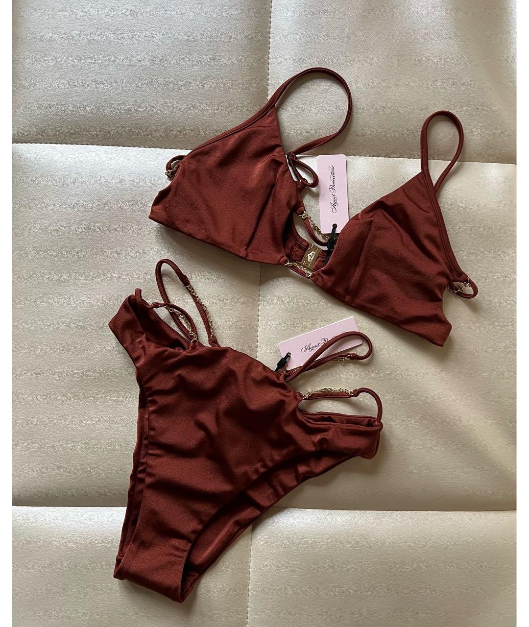 AGENT PROVOCATEUR Коричневый комплекты, фото 7