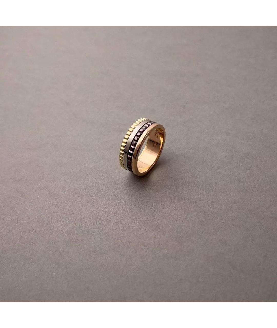 BOUCHERON Керамическое кольцо, фото 5